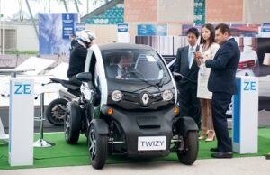 Renault presente en el “I Encuentro Internacional de Movilidad Eléctrica”
