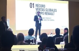 Despedida a Luis Fernando Pedrucci de Renault Colombia