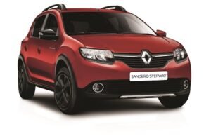 Nueva Serie Limitada Renault Sandero Stepway Trek