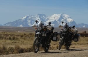 Suramérica en Moto