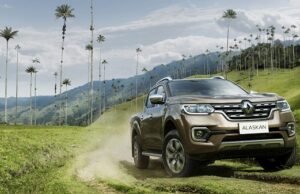Colombia, sede del lanzamiento mundial de la Nueva Renault Alaskan