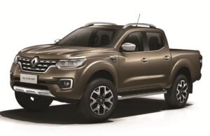 Renault anticipa inicio de comercialización de la Nueva Renault Alaskan