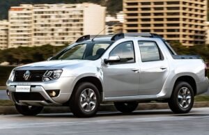 La Renault Duster Oroch supera expectativas de ventas