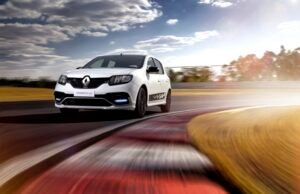 Nuevo Renault Sandero R.S. 2.0