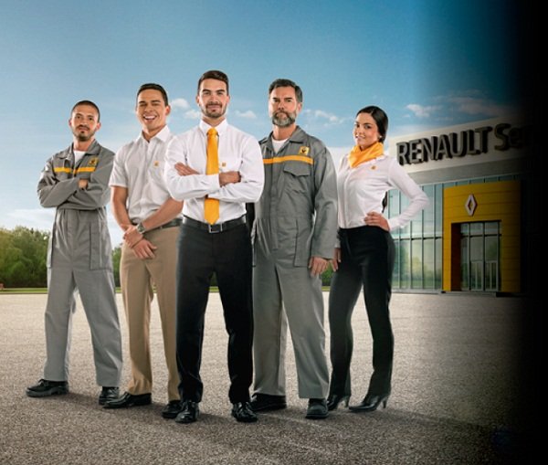 Renault-Servicios