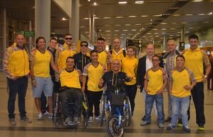 Fundación Renault apoya al Comité Paralímpico Colombiano RIO 2016