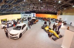 Renault líder en ventas en el XV Salón Internacional del Automóvil