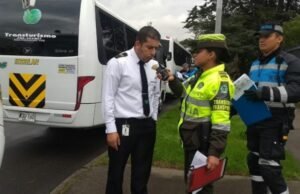 Bogotá impuso 480 órdenes de comparendo a rutas escolares