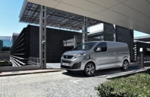 Peugeot e-expert la nueva apuesta en van comercial 100% eléctrica