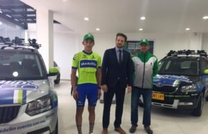 Skoda comunicado de prensa marzo