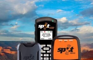 Spot, comunicación satelital para los amantes del deporte en 2 ruedas