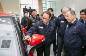 Ssangyong anunció la llegada de los primeros cristales táctiles