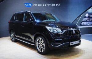 Los planes futuros de Ssangyong