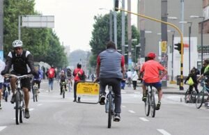Seguros en la bicicleta