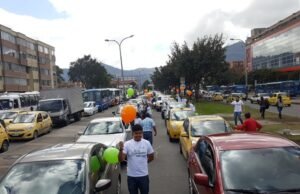Resultados Semana del Carro Compartido