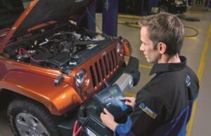 Inspección preventiva gratuita para los modelos Alfa Romeo, Chrysler, Dodge, Fiat, Jeep® y RAM