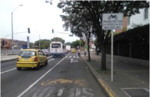 ¿Sirve el carril exclusivo para motocicletas para reducir la accidentalidad?