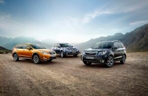 Subaru ofrece una mayor protección para los clientes con póliza de seguro exclusiva
