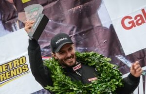 ‘Tatán’ Mejía, conquista el primer lugar en VI Válida de la Copa Nissan March