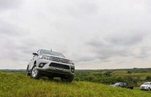 Distoyota en Agroexpo