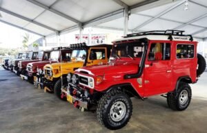 Distoyota Clásicos en Bima