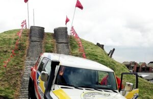 Distoyota Curso 4×4