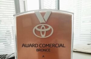 Distoyota premiada por ATC