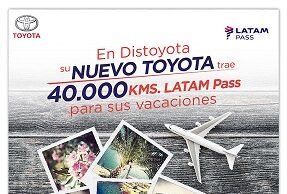Distoyota y la alianza LATAM