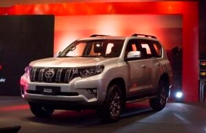 Toyota Prado: Una leyenda no se detiene