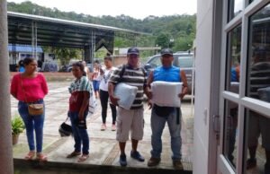 Toyota se solidariza con Mocoa