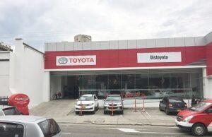 Distoyota cambia sede en Bucaramanga