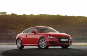 Audi TT, la tercera generación del deportivo compacto
