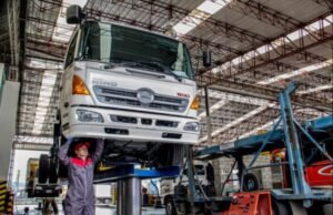 Con mantenimiento express Hino espera mas visitas