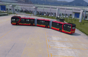 El primer articulado eléctrico de TransMilenio llegará en agosto a Bogotá