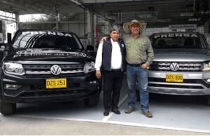 Embajador Amarok Colombia: Alfonso Uribe – Mundo del Campo