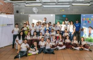 RENAULT-Sofasa participa en nueva jornada de voluntariado en seguridad vial