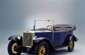 Volvo: 90 años de lujo e innovación. Su primer vehículo, el ÖV4, salió de la fábrica en abril de 1927