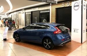 El lujo innovador de Volvo Cars llega al Parque La Colina en Bogotá