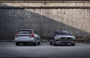 Volvo S90 y Volvo V90: Cinco estrellas en EuroNCAP, ambos obtuvieron las mejores puntuaciones de seguridad