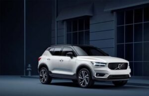 El nuevo XC40 completa la línea global de Volvo para el segmento SUV Premium