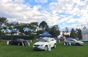 Volvo: vehículo oficial del torneo del WTA en Bogotá
