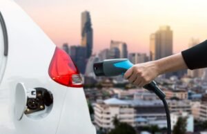 Vehículos híbridos y eléctricos para mejorar la calidad del aire en la ciudades
