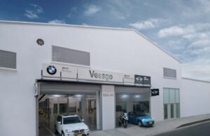 Vessgo Morato, nuevo centro de servicio del BMW Group