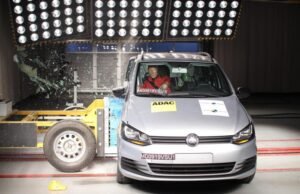 Último resultado de Latin NCAP: tres estrellas para Volkswagen Suran/Fox