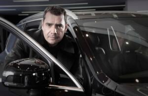 Mauricio Vélez nueva imagen de Volvo Cars