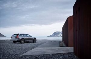 Volvo revela su lado aventurero: Nuevo V90 Cross Country