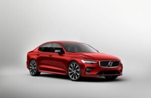 5 estrellas de seguridad para Volvo S60 y V60 en Euro NCAP