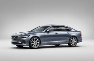 Nuevo Volvo S90 2017: Lujo elegante en clave deportiva