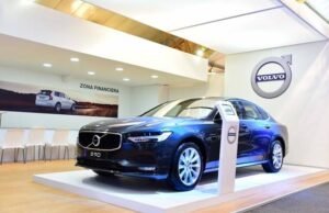 Volvo S90: la máxima elegancia escandinava llegó a Colombia