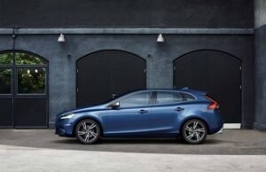 Volvo V40, más dinámico y emocionante. Porque el lujo también es divertido